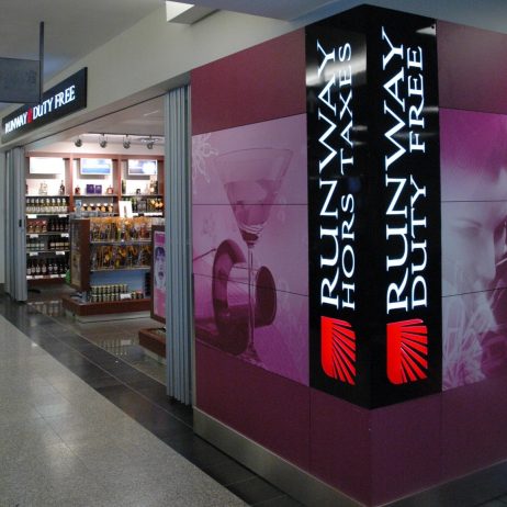 Runway Duty Free Stores