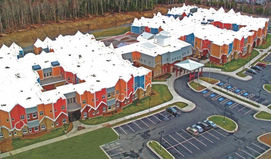 Our Northwood Project is LEED™ Certified