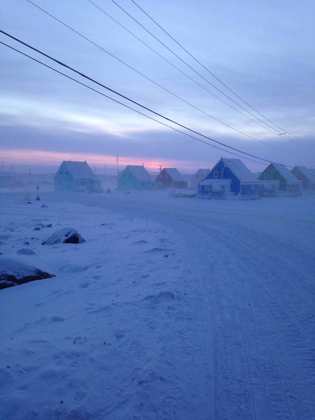 Nycum + Associates Taloyoak Community Health Centre
