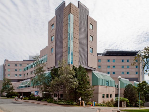 New Grace Maternity Hospital & Shared Services Link with the IWK Children’s Hospital