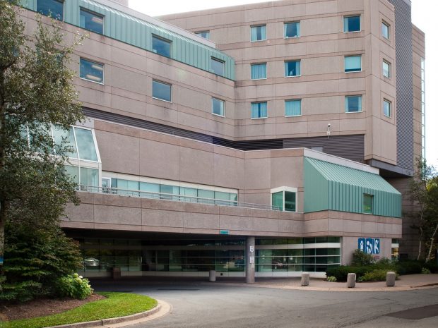 New Grace Maternity Hospital & Shared Services Link with the IWK Children’s Hospital